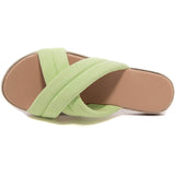 SHOES Dame sandal 2766 Shoes lemon