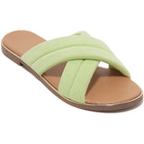 SHOES Dame sandal 2766 Shoes lemon