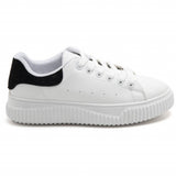 SHOES Carla Dame sneakers 2793 Restudsalg Black