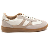 SHOES Laura dame sneakers 7589 Shoes Beige