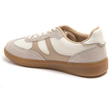 SHOES Laura dame sneakers 7589 Shoes Beige