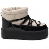 SHOES Franny Dame støvler 7532 Restudsalg Beige