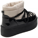 SHOES Franny Dame støvler 7532 Restudsalg Beige