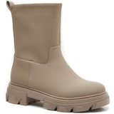 SHOES Ella Dame støvler 7780A Restudsalg Apricot