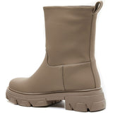 SHOES Ella Dame støvler 7780A Restudsalg Apricot