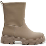 SHOES Ella Dame støvler 7780A Restudsalg Apricot