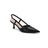 SHOES Dorthe dame stiletter H8-1092E Shoes Black