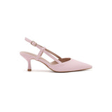 SHOES Dorthe dame stiletter H8-1092E Shoes Pink