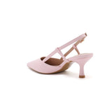 SHOES Dorthe dame stiletter H8-1092E Shoes Pink