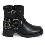 SHOES Eglantine dame støvler 9202 Restudsalg Black