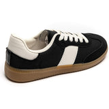 SHOES Elie dame sneakers 8965 Shoes Black