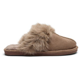 SHOES Ellie hjemmesko YL-95 Shoes Brown
