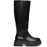 SHOES Estrid dame støvler WZ-75 Restudsalg Black