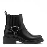 SHOES Finja dame støvler 68352 Restudsalg Black