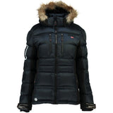 Geographical Norway Geographical Norway Dame Vinterjakke Skijakke Basilic Restudsalg Navy