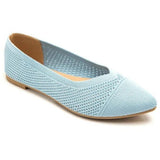 SHOES Isabel dame ballerinasko 3220 Restudsalg Blue