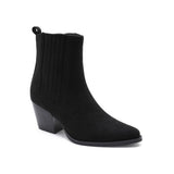 SHOES Jannie dame støvler WZ-130 Shoes Black