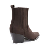 SHOES Jannie dame støvler WZ-130 Shoes Brown
