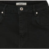 Jewelly Jewelly dame nederdel JW728 Skirt Black
