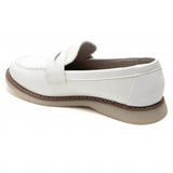 SHOES Josefine Dame loafers 7232 Restudsalg White