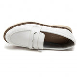 SHOES Josefine Dame loafers 7232 Restudsalg White