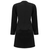 Liberté LIBERTE dame kjole WINNIE Dress Black