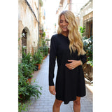 Liberté LIBERTE dame kjole WINNIE Dress Black