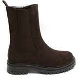 SHOES Delphine dame støvler 7606 Restudsalg Brown