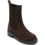 SHOES Delphine dame støvler 7606 Restudsalg Brown