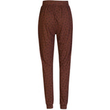 Liberté Liberté dame bukser ALMA 9500 Pant BROWN BLACK HEART