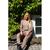 Liberté Liberté dame top ALMA - 9504 Restudsalg Fossil