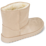 SHOES Lina dame bamsestøvle 6417 Restudsalg Beige