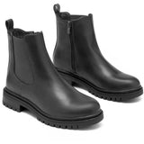 SHOES Linnea dame støvler 9268 Restudsalg Black