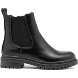 SHOES Linnea dame støvler 9268 Restudsalg Black