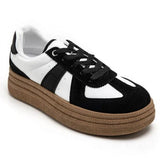 SHOES Loa Dame sneakers 7590 Restudsalg Black
