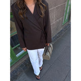 LULULIA Lululia Dame Blazer LuAlba 35600LU Blazer Moro25