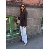 LULULIA Lululia Dame Blazer LuAlba 35600LU Blazer Moro25