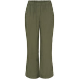 LULULIA Lululia Dame Bukser LuJosie 62648 Pant Verdemilitary