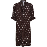 LULULIA Lululia Dame Kjole LUFillipa 8046LU Dress Moro