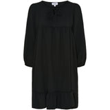 LULULIA Lululia Dame Kjole Luvilla 2003 Dress Black