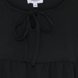 LULULIA Lululia Dame Kjole Luvilla 2003 Dress Black