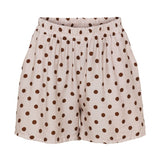 LULULIA Lululia Dame Shorts LUCaya 8253BLU Shorts Fango