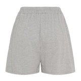 LULULIA Lululia Dame Shorts LUSELMA 62781/1 Shorts Grey Melange