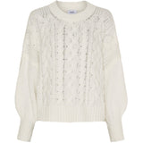 LULULIA Lululia Dame Strik LuThilde 8187 Knit OffwhiteZ9120