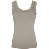 LULULIA Lululia Dame Top Luloa 2499 Top Fango