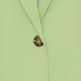 LULULIA Lululia Gia dame blazer 6120-0 Blazer Menta
