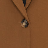 LULULIA Lululia Gia dame blazer 6120-0 Blazer Camel