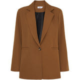 LULULIA Lululia Gia dame blazer 6120-0 Blazer Camel