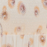 MARTA DU CHATEAU MARTA DU CHATEAU TEEN NEDERDEL MDCJOSEFINA 5849 Skirt Beige7854tpf