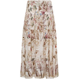 MARTA DU CHATEAU MARTA DU CHATEAU TEEN NEDERDEL MDCJOSEFINA 5849 Skirt BeigeXPA5021